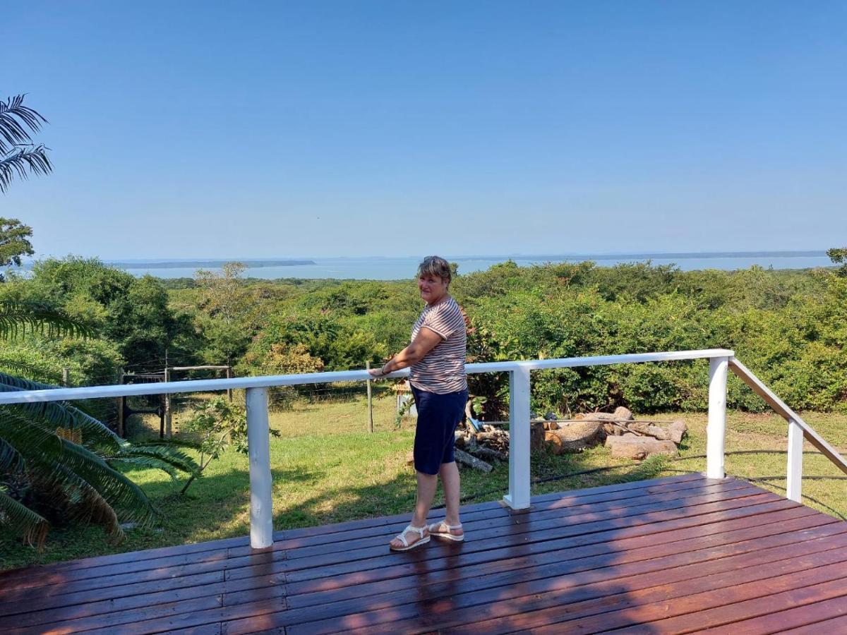 The Lake House Hluhluwe Exterior foto
