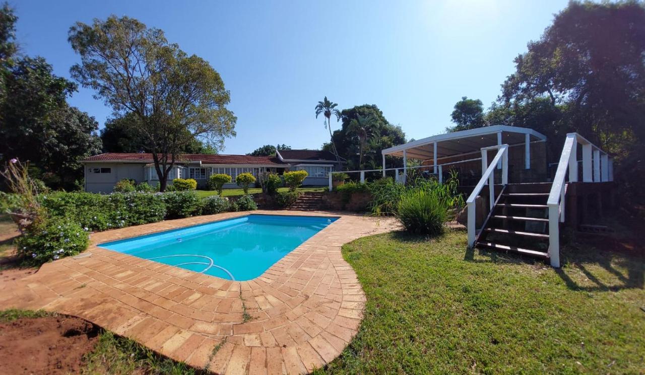 The Lake House Hluhluwe Exterior foto
