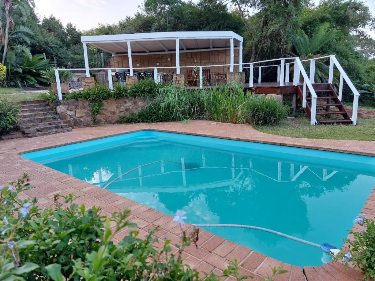 The Lake House Hluhluwe Exterior foto